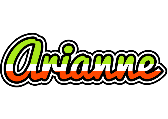 Arianne superfun logo