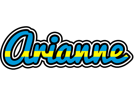 Arianne sweden logo