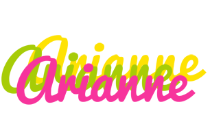 Arianne sweets logo