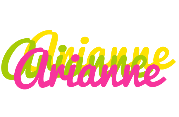 Arianne sweets logo