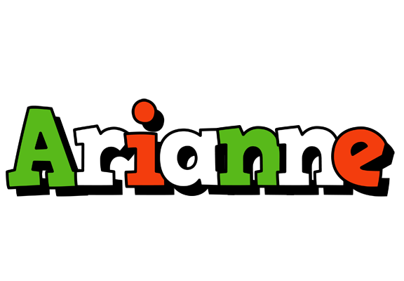 Arianne venezia logo