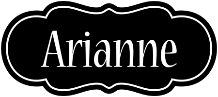 Arianne welcome logo