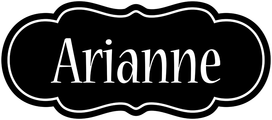 Arianne welcome logo