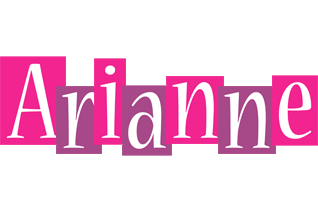 Arianne whine logo