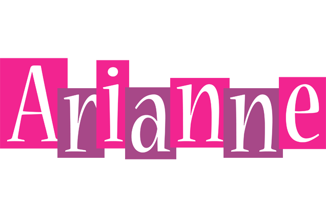 Arianne whine logo