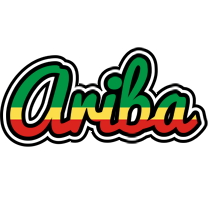 Ariba african logo