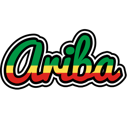 Ariba african logo
