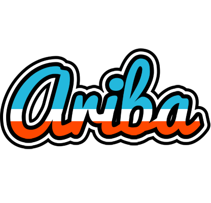 Ariba america logo