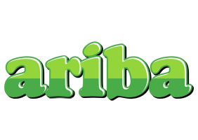 Ariba apple logo