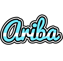 Ariba argentine logo