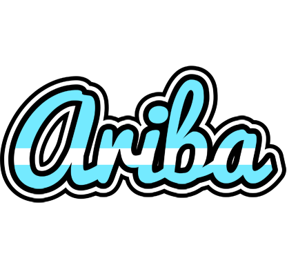 Ariba argentine logo