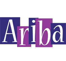Ariba autumn logo