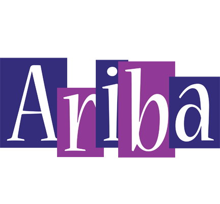 Ariba autumn logo