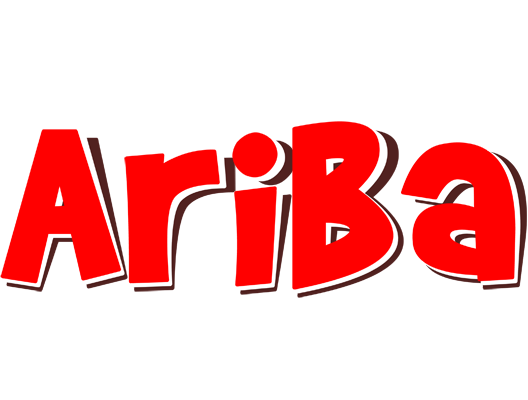 Ariba basket logo