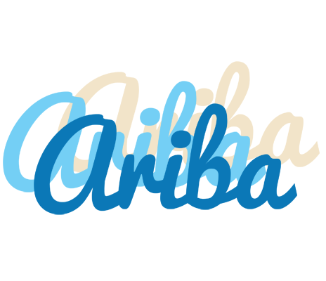 Ariba breeze logo