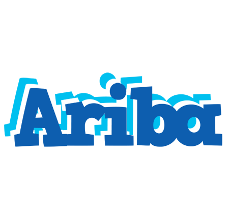 Ariba business logo