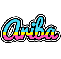 Ariba circus logo