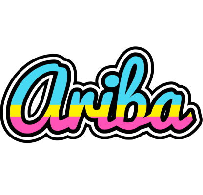 Ariba circus logo