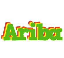 Ariba crocodile logo