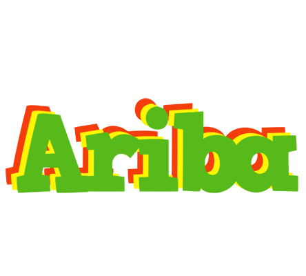 Ariba crocodile logo