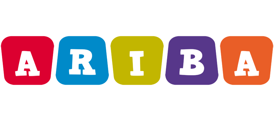 Ariba daycare logo