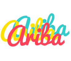 Ariba disco logo