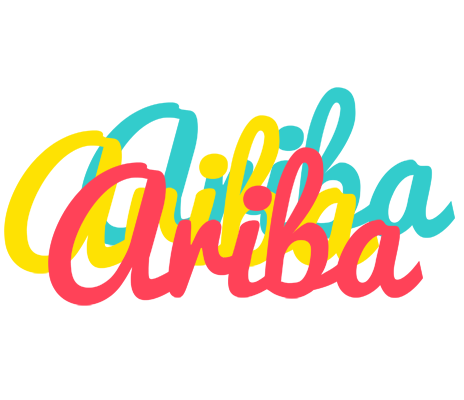 Ariba disco logo