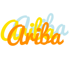 Ariba energy logo