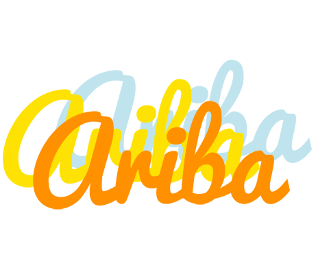 Ariba energy logo