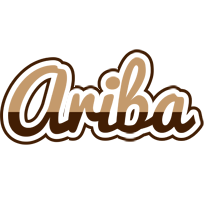 Ariba exclusive logo