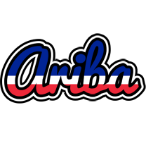 Ariba france logo