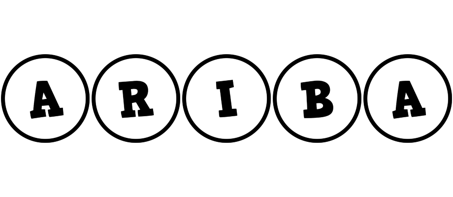 Ariba handy logo