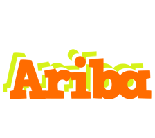 Ariba healthy logo