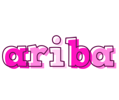 Ariba hello logo