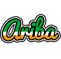 Ariba ireland logo