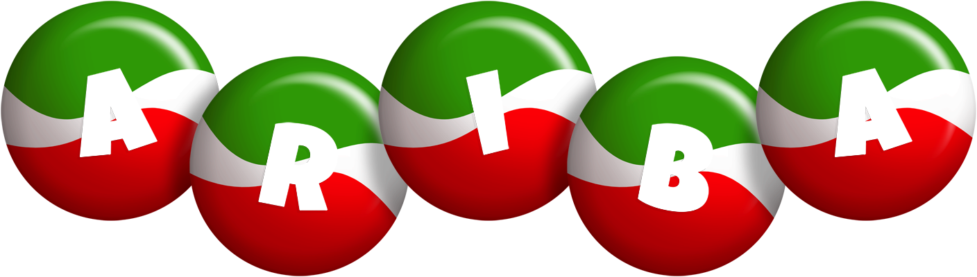 Ariba italy logo