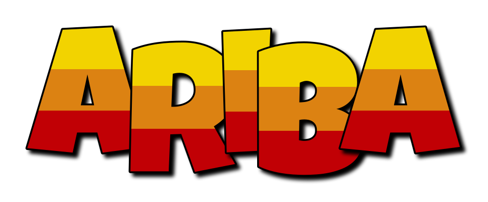 Ariba jungle logo