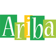 Ariba lemonade logo