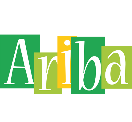 Ariba lemonade logo