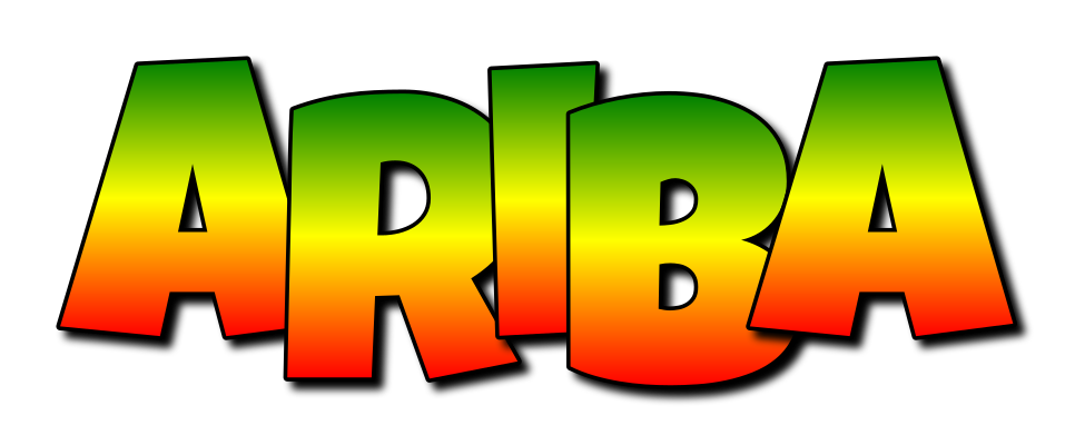 Ariba mango logo