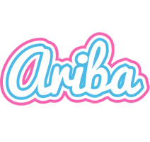 Ariba outdoors logo