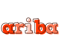 Ariba paint logo