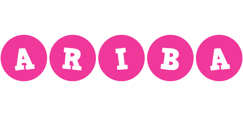 Ariba poker logo