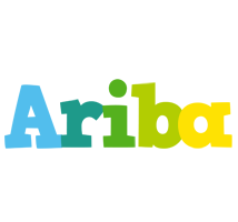 Ariba rainbows logo