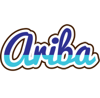 Ariba raining logo