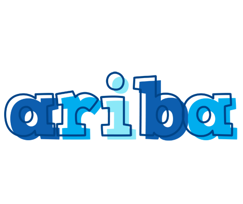 Ariba sailor logo
