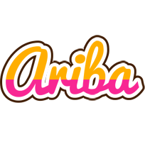 Ariba smoothie logo