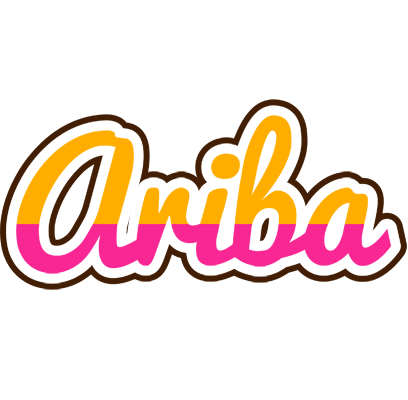 Ariba smoothie logo