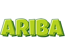 Ariba summer logo