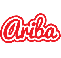 Ariba sunshine logo